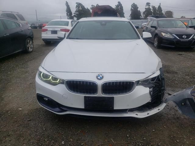 2018 BMW 430I Gran Coupe