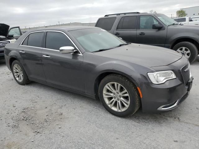 2016 Chrysler 300C