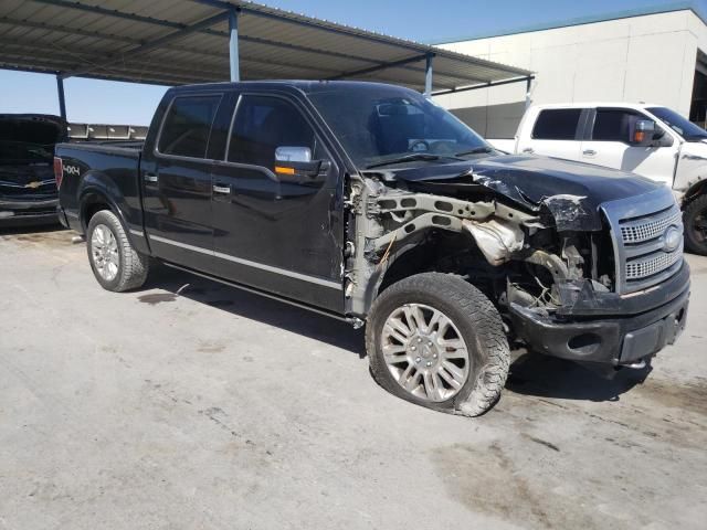 2009 Ford F150 Supercrew