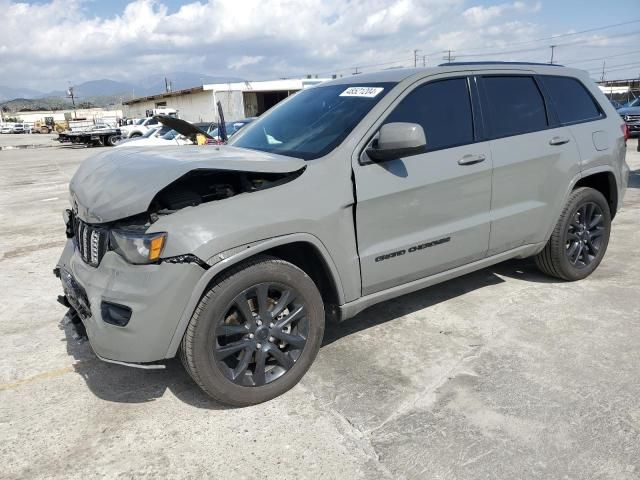 2021 Jeep Grand Cherokee Laredo