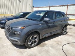 Hyundai salvage cars for sale: 2023 Hyundai Venue SEL