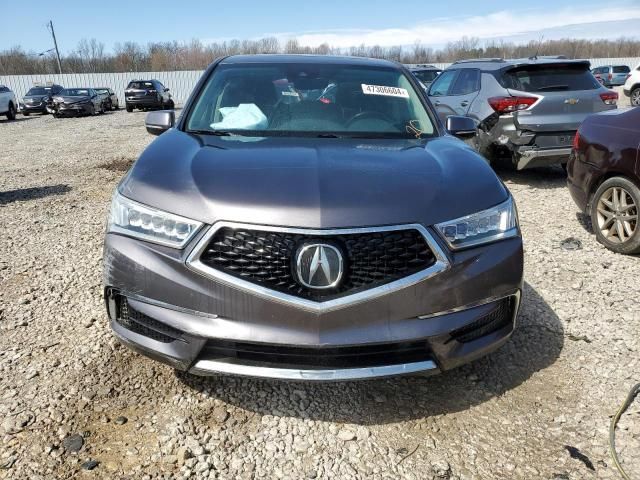 2017 Acura MDX