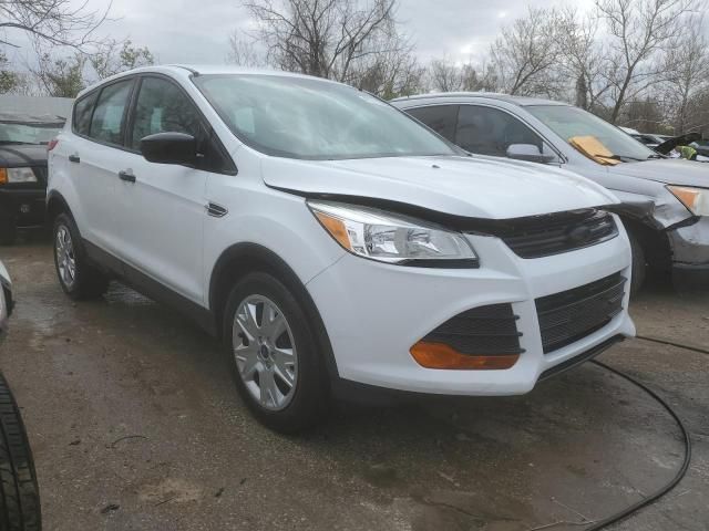 2015 Ford Escape S