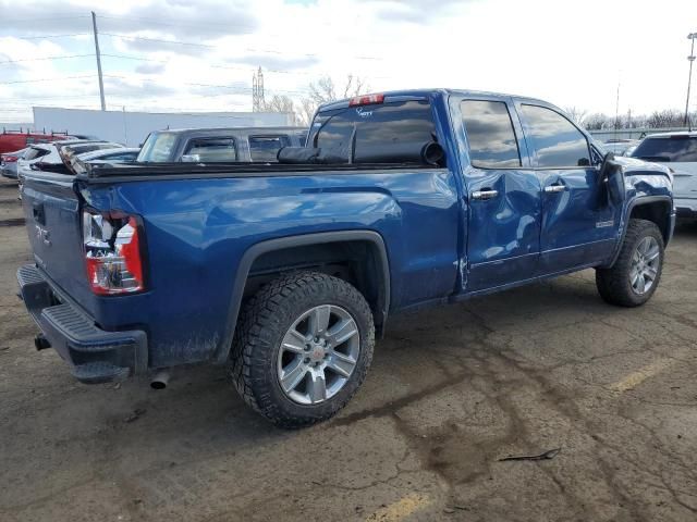 2019 GMC Sierra Limited K1500