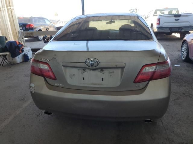 2007 Toyota Camry LE