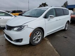 2020 Chrysler Pacifica Limited for sale in Woodhaven, MI