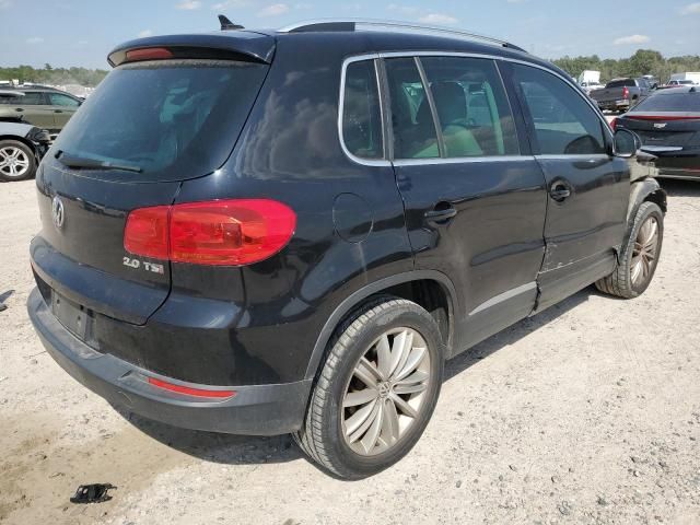 2014 Volkswagen Tiguan S