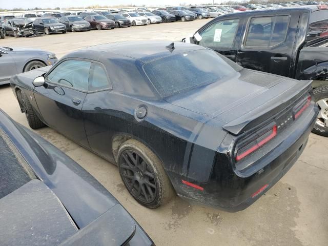 2017 Dodge Challenger R/T 392