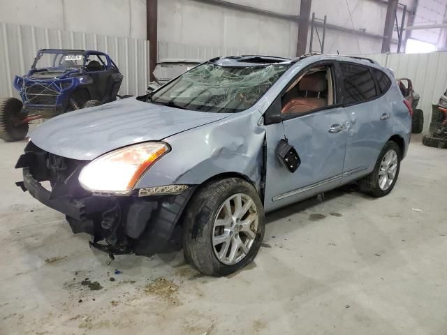 2011 Nissan Rogue S