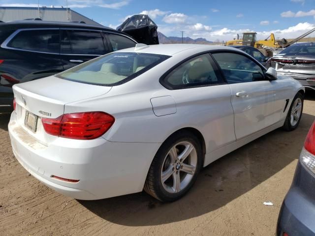 2014 BMW 428 XI