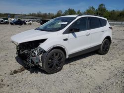 Salvage cars for sale from Copart Memphis, TN: 2019 Ford Escape SE
