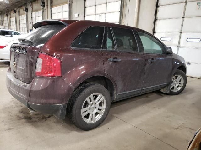 2012 Ford Edge SE