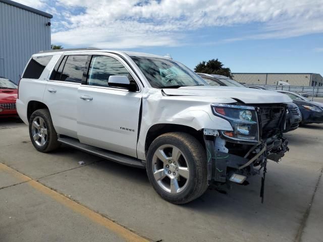 2017 Chevrolet Tahoe K1500 LT