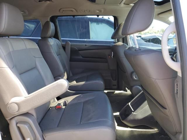 2016 Honda Odyssey Touring