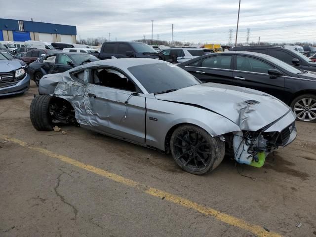 2021 Ford Mustang GT