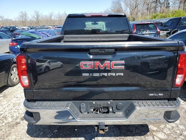 2019 GMC Sierra K1500 SLE