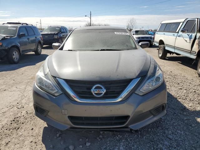 2016 Nissan Altima 2.5