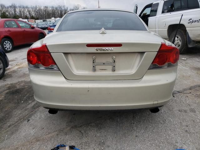 2008 Volvo C70 T5