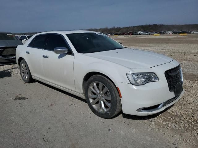 2016 Chrysler 300C