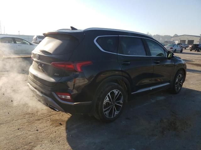 2019 Hyundai Santa FE Limited