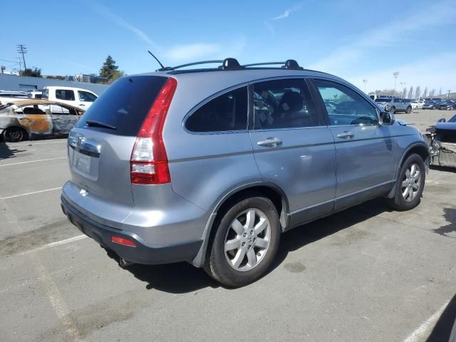 2007 Honda CR-V EXL