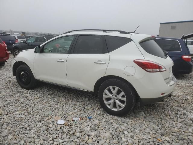 2012 Nissan Murano S