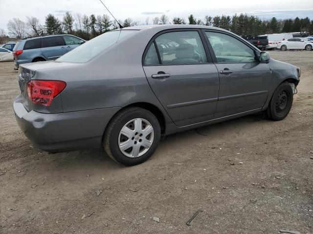 2006 Toyota Corolla CE