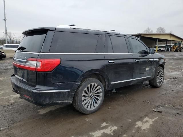 2018 Lincoln Navigator L Reserve