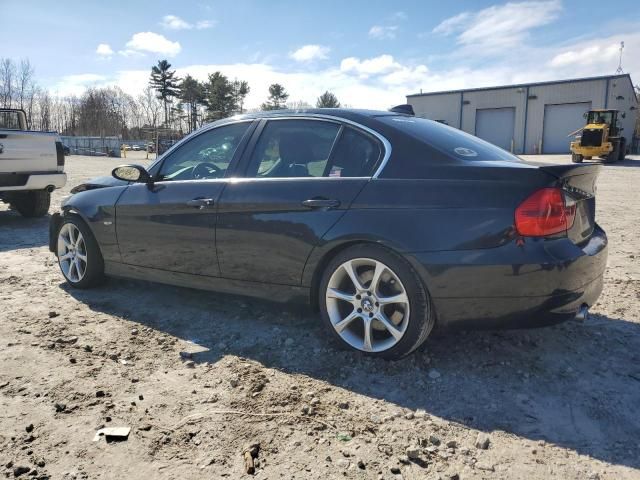 2008 BMW 335 XI