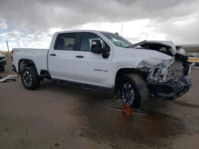 2022 Chevrolet Silverado K2500 Custom