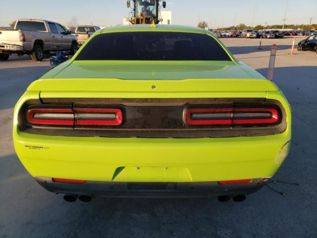 2015 Dodge Challenger SXT Plus