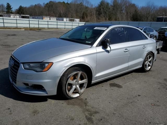 2015 Audi A3 Premium