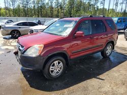 2003 Honda CR-V EX en venta en Harleyville, SC