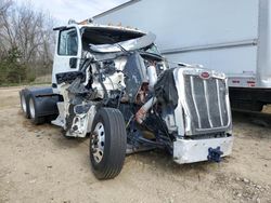 Peterbilt salvage cars for sale: 2016 Peterbilt 567