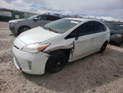 Salvage cars for sale from Copart Magna, UT: 2013 Toyota Prius