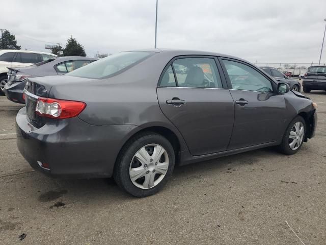 2013 Toyota Corolla Base