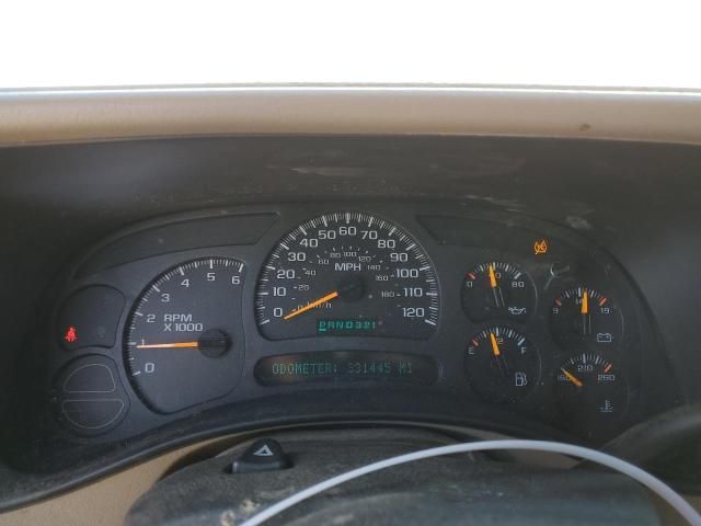 2004 GMC Yukon