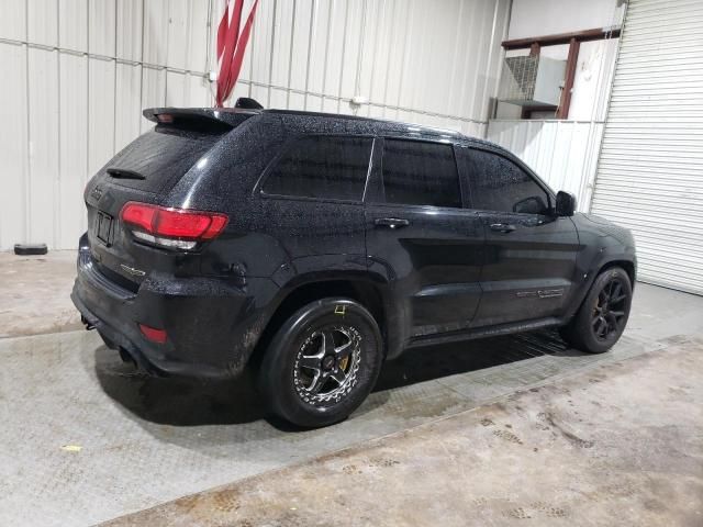 2018 Jeep Grand Cherokee Trackhawk