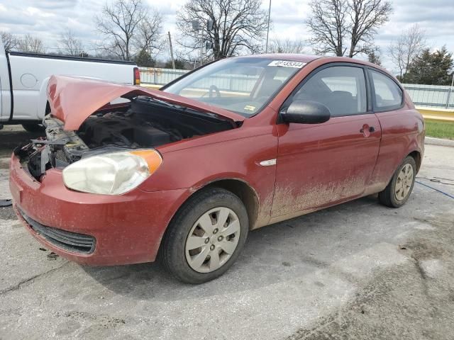 2008 Hyundai Accent GS