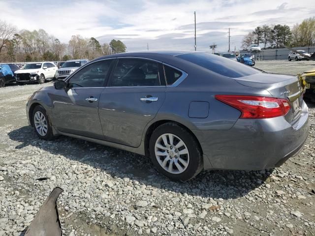 2017 Nissan Altima 2.5