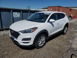 Hyundai Tucson se Vehiculos salvage en venta: 2019 Hyundai Tucson SE