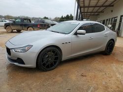 Maserati Vehiculos salvage en venta: 2014 Maserati Ghibli S