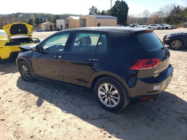 2017 Volkswagen Golf S