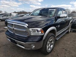 Dodge salvage cars for sale: 2013 Dodge 1500 Laramie