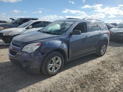 Chevrolet salvage cars for sale: 2014 Chevrolet Equinox LT
