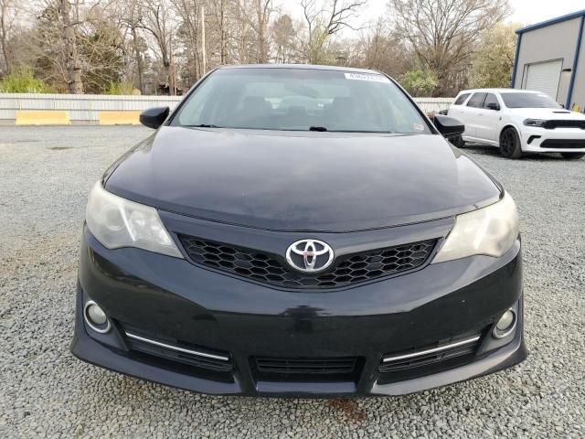 2013 Toyota Camry L