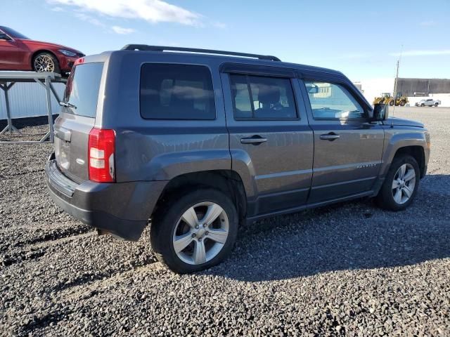 2016 Jeep Patriot Latitude