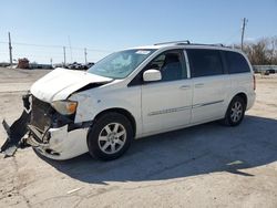 2012 Chrysler Town & Country Touring en venta en Oklahoma City, OK