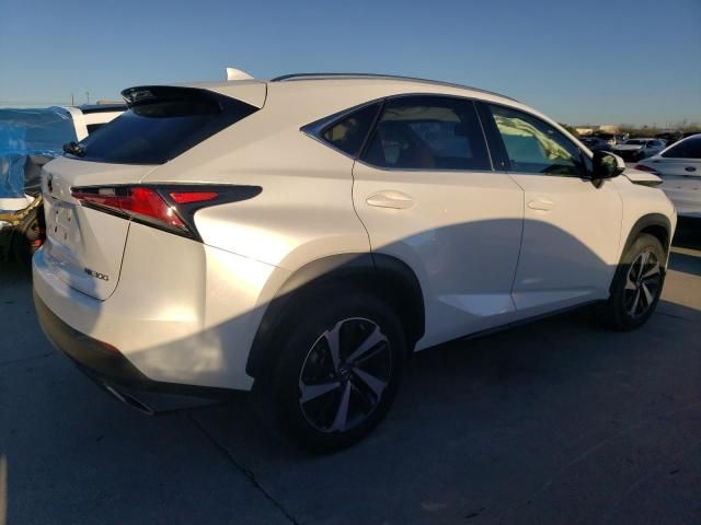 2021 Lexus NX 300 Base