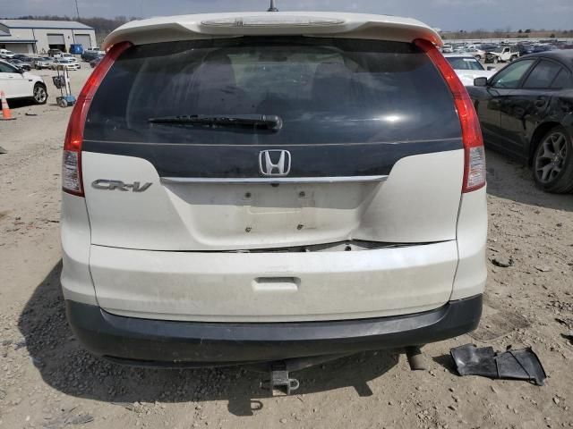 2013 Honda CR-V EXL